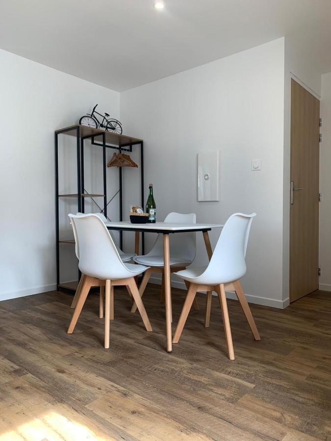 דירות קונקרנו Duplex Calme Et Cosy II מראה חיצוני תמונה